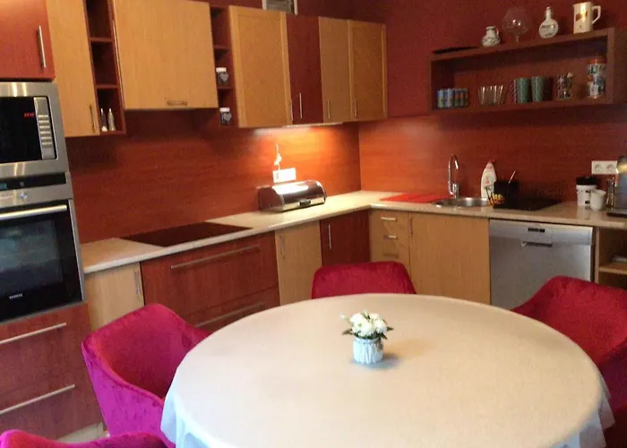 Semesterbostad In 49936 *