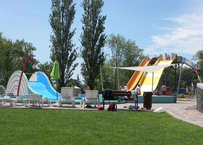 In 49936 Semesterbostad Balatonboglár